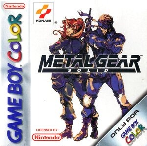 Metal Gear